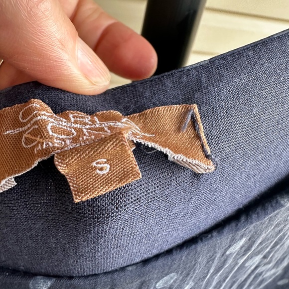 Carla Conti 100% silk blouse - Picture 6 of 8